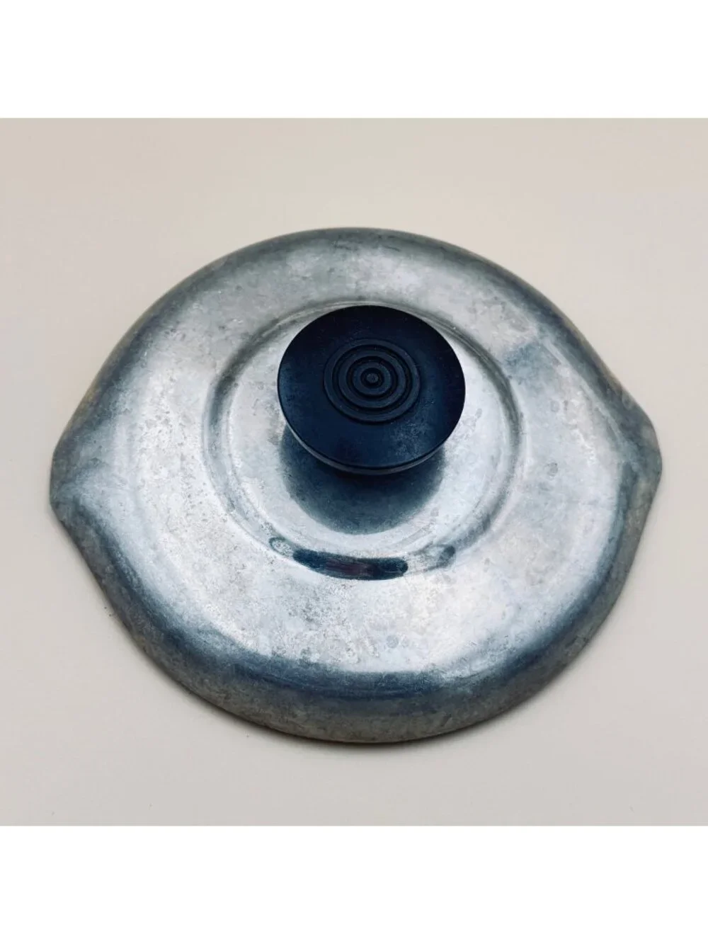 Wagner Ware Magnalite 6.5” Lid Dual Spout Aluminum Replacement LID ONLY (2Qt)